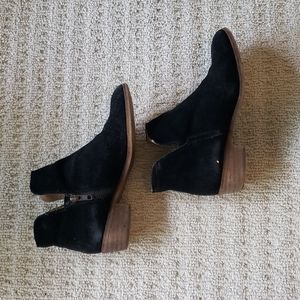 Splendid black ankle boots